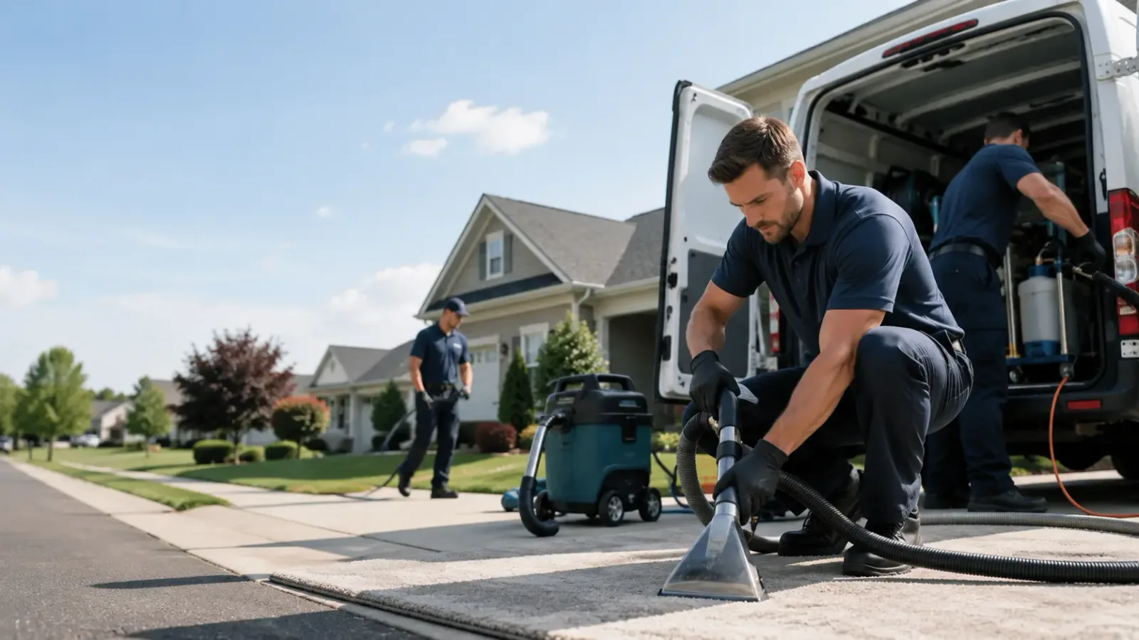 Pet Odor Removal service in Osgood, OH